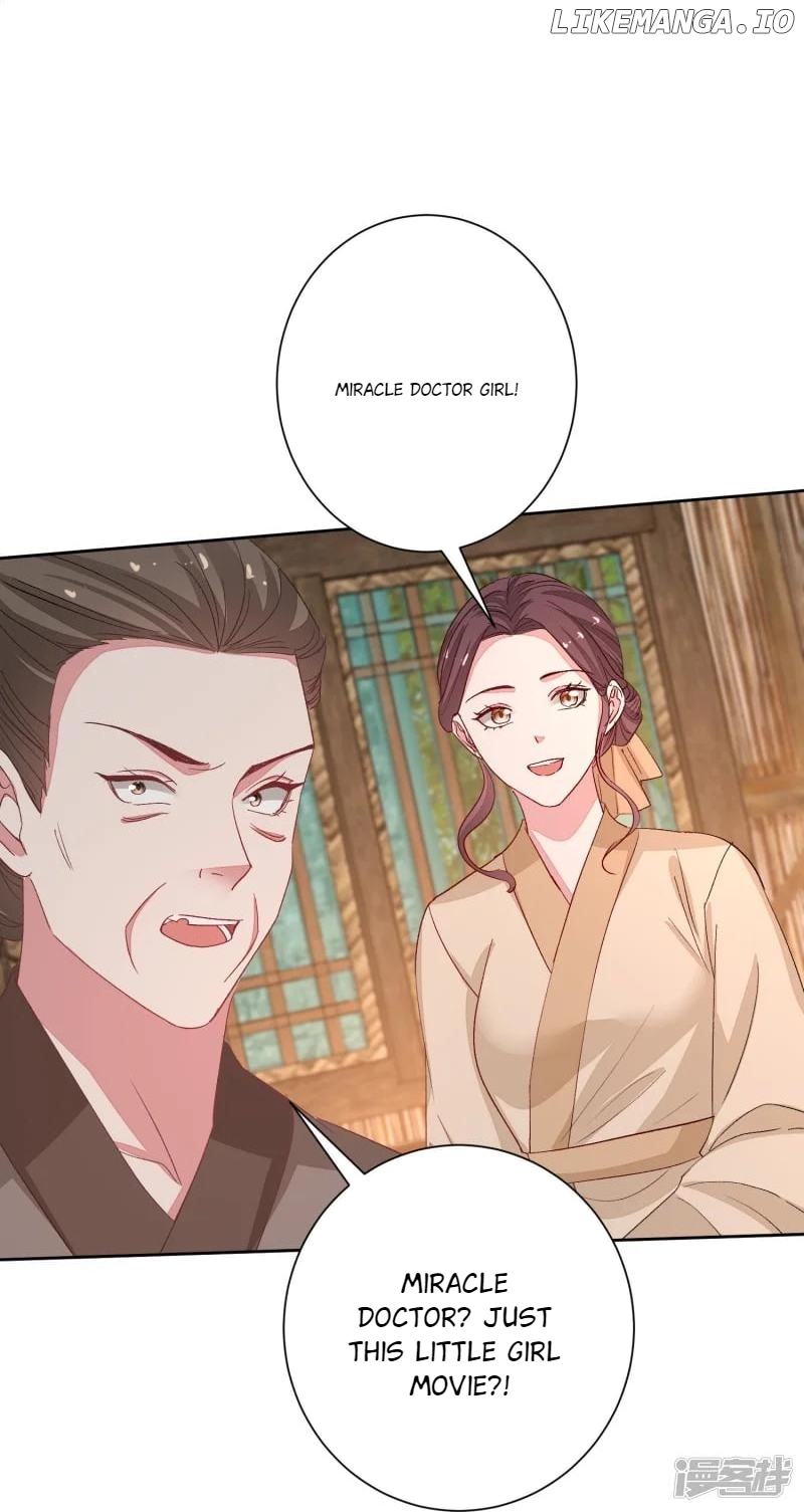 Poisonous Doctor: First Wife’s Daughter Chapter 373 - page 29